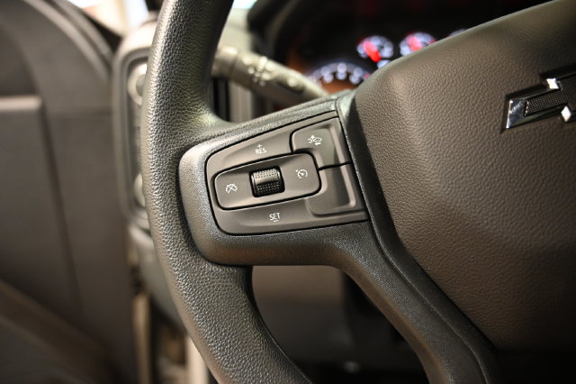 New 2026 Chevrolet Silverado 1500 Custom Trail Boss AWD/4WD image 23
