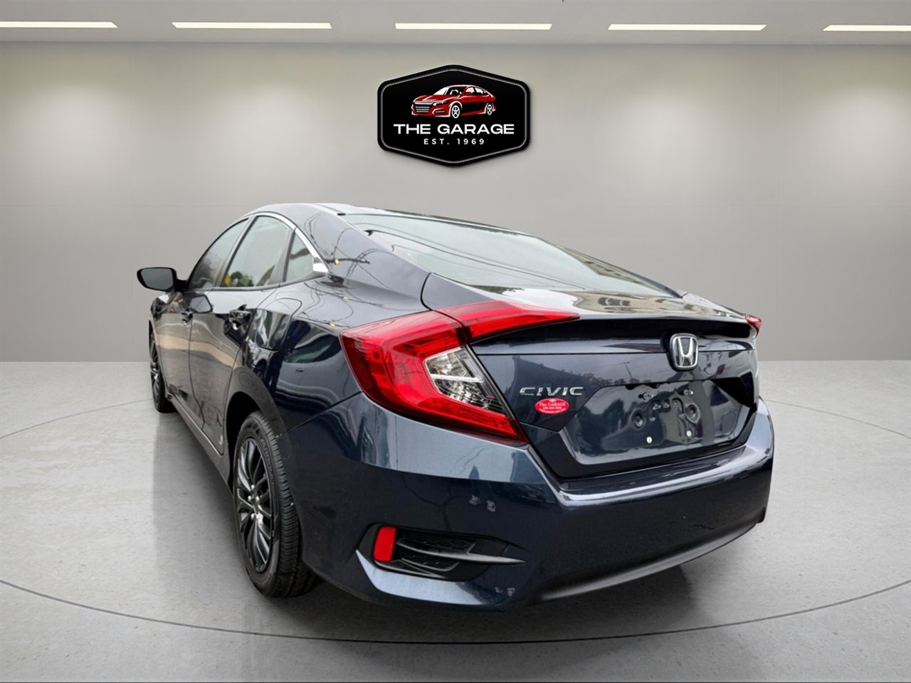 Used 2018 Honda Civic LX image 4