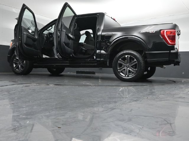 Certified 2023 Ford F150 XLT w/ Equipment Group 302A High AWD/4WD image 57