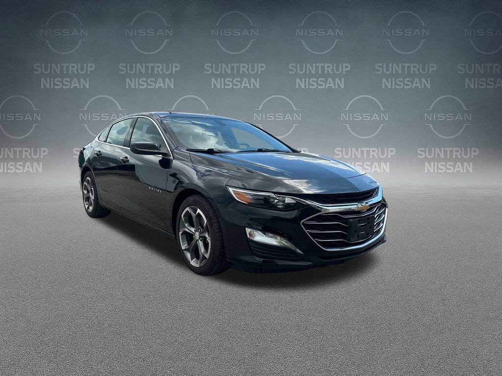 Used 2021 Chevrolet Malibu LT FWD image 39