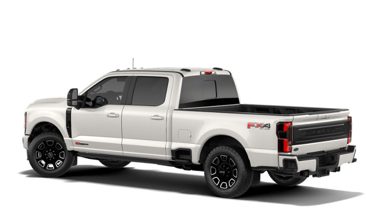 New 2027 Ford F350 4x4 Crew Cab Super Duty image 2