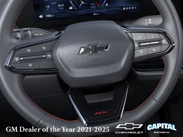 New 2027 Chevrolet Equinox RS w/ Safety and Technology Package FWD image 19