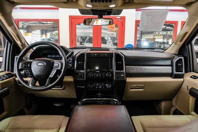 Used 2021 Ford F250 XLT w/ XLT Premium Package AWD/4WD image 15