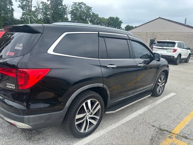 Used 2016 Honda Pilot Touring image 4