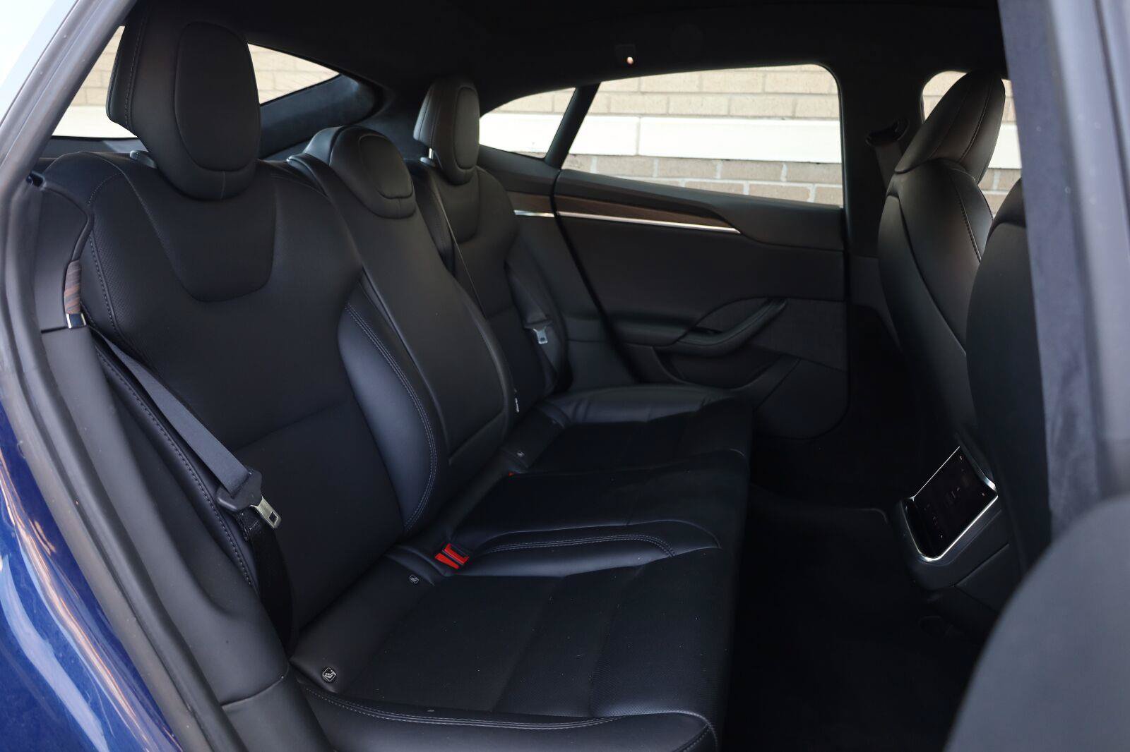 Used 2021 Tesla Model S Long Range AWD/4WD image 23