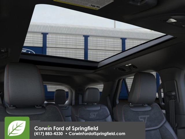 New 2026 Ford Explorer ST image 26