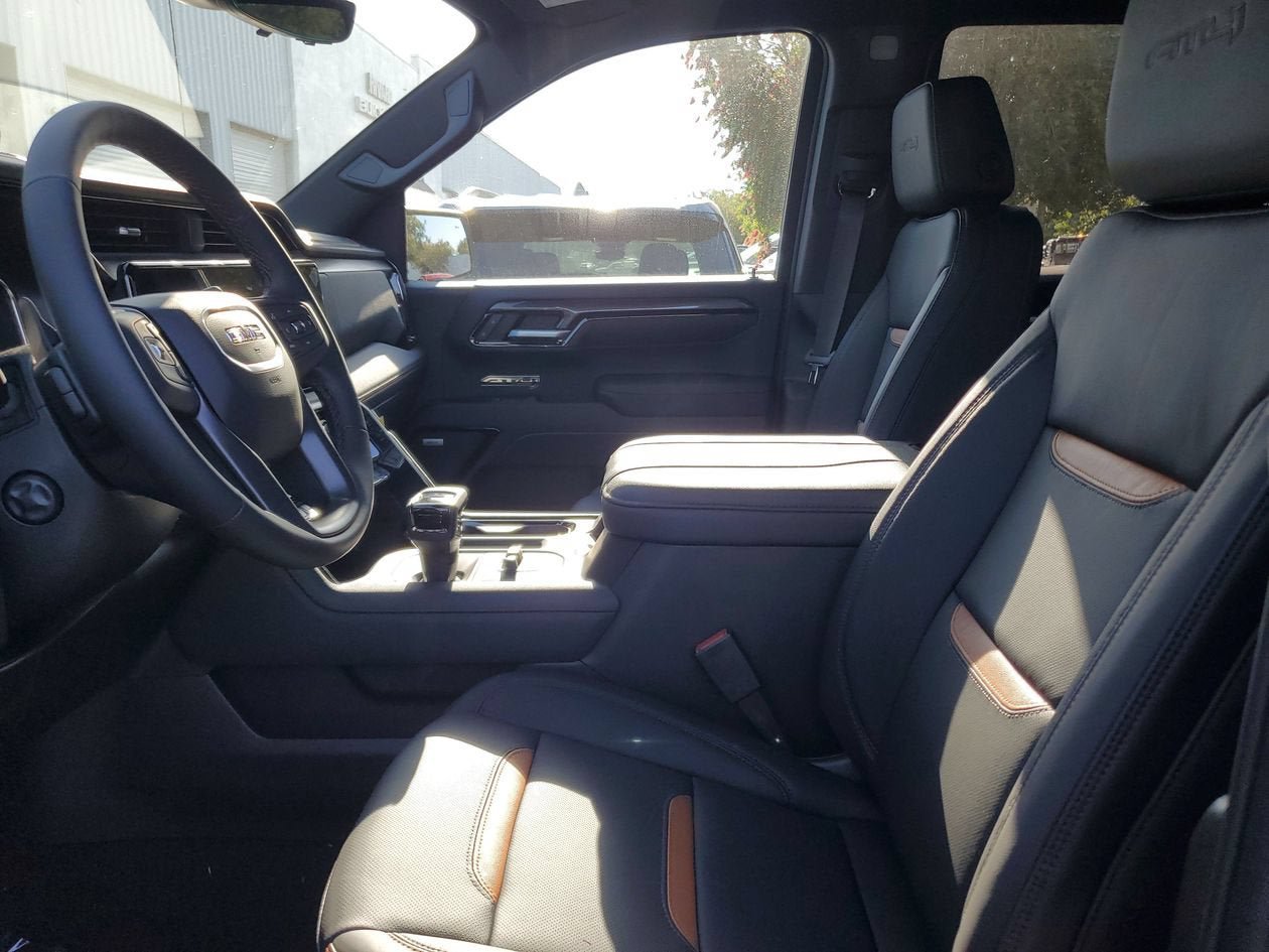 New 2026 GMC Sierra 1500 AT4 w/ AT4 Premium Package AWD/4WD image 20