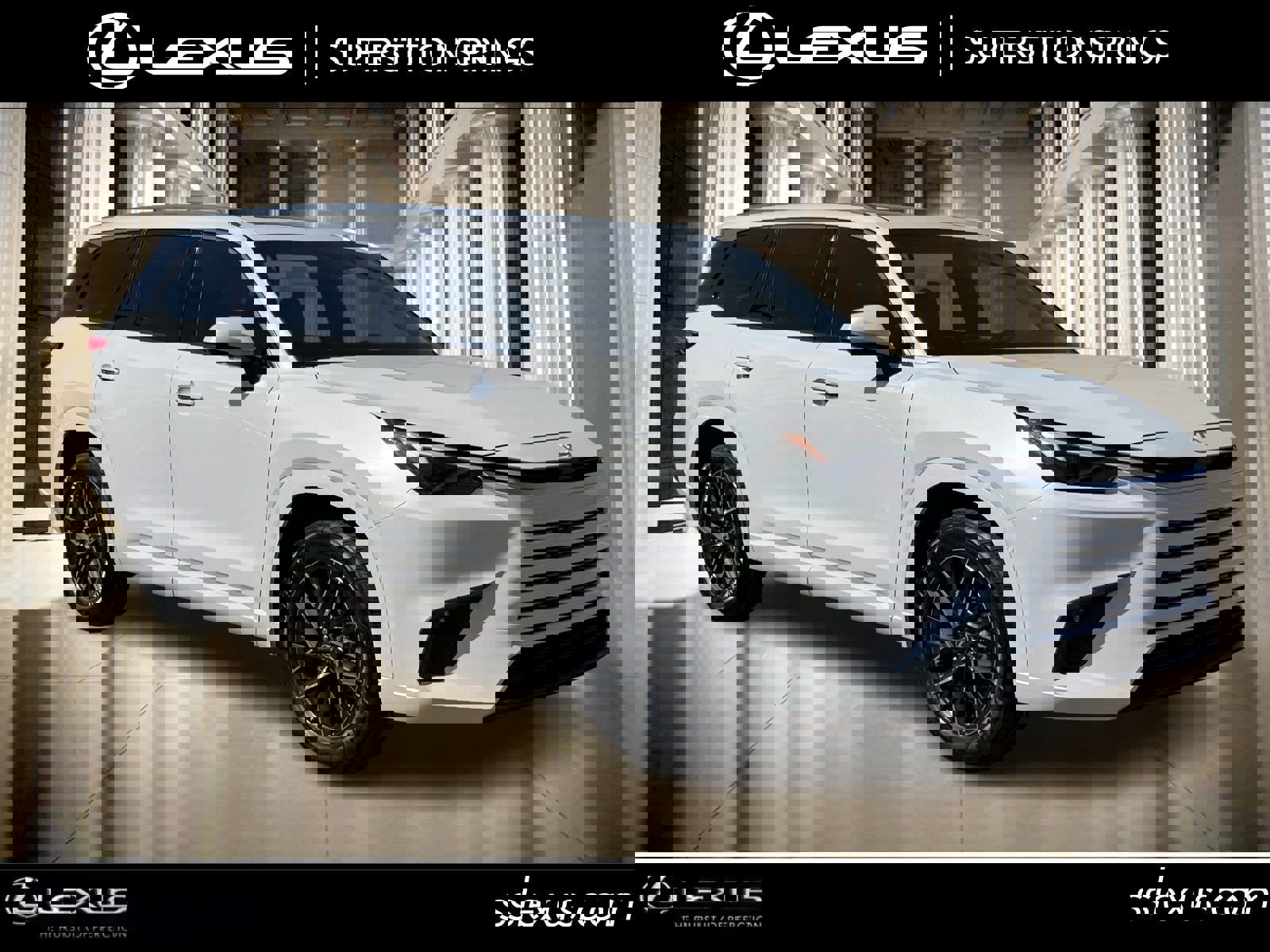 New 2026 Lexus TX 350 FWD