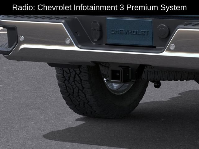 New 2026 Chevrolet Silverado 2500 LTZ w/ LTZ Premium Package AWD/4WD image 15