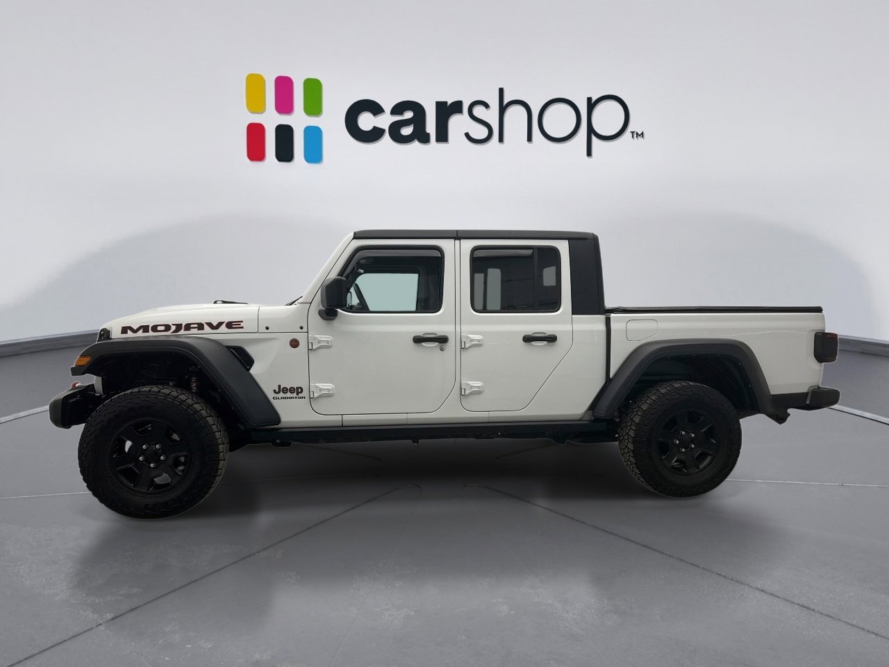 Used 2022 Jeep Gladiator Mojave w/ LED Lighting Group image 2