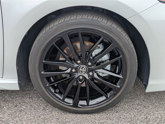 Used 2023 Toyota Camry XSE image 9