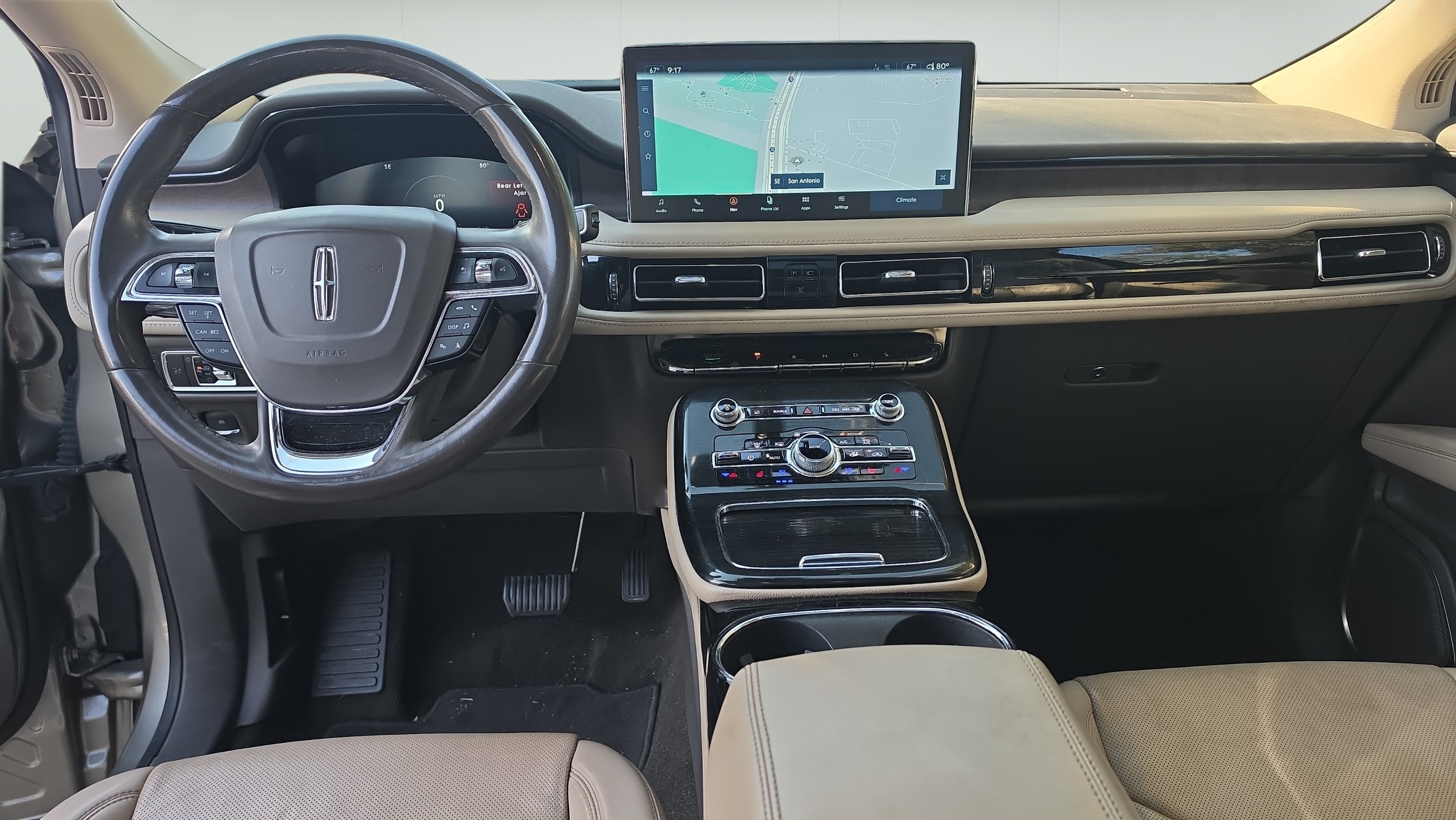 Used 2023 Lincoln Nautilus Reserve FWD image 23
