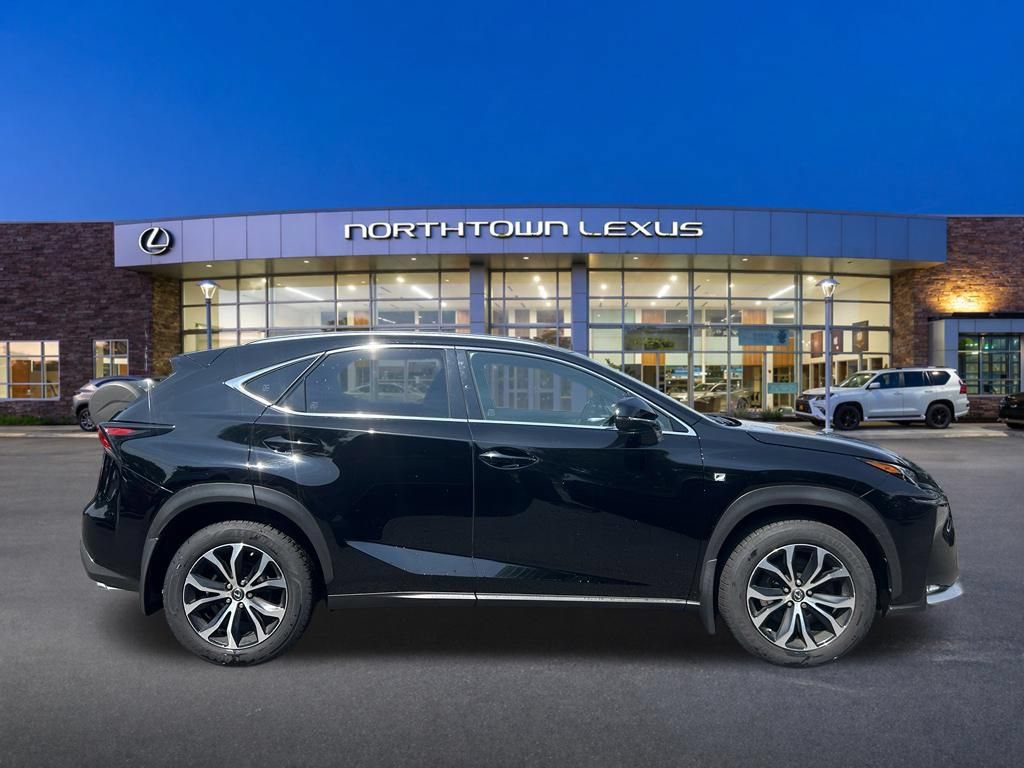 Used 2016 Lexus NX 200t F Sport w/ F Sport Premium Package AWD/4WD image 20