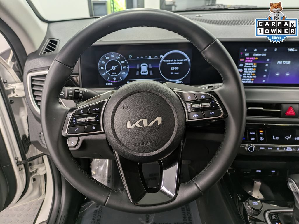 Certified 2024 Kia Seltos S AWD/4WD image 21