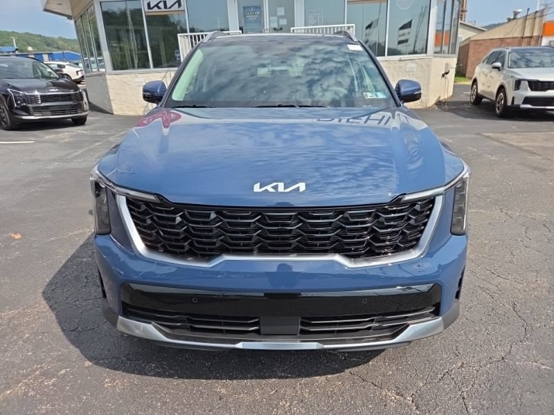 New 2026 Kia Sorento S AWD/4WD image 2