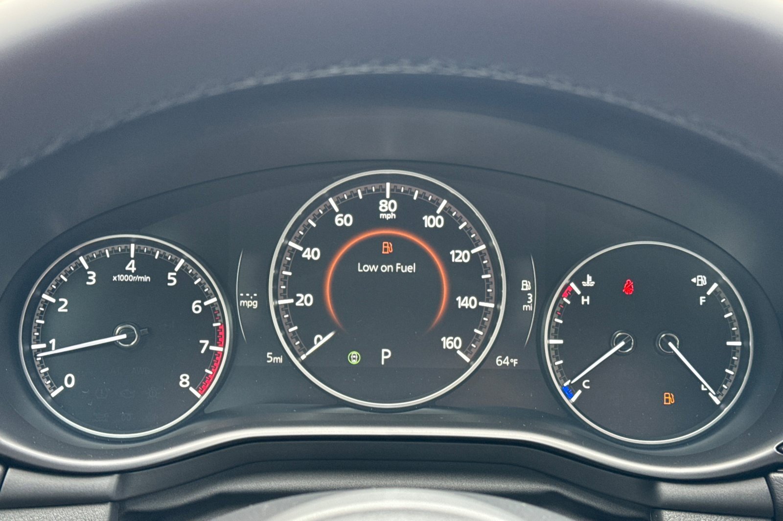 New 2026 MAZDA MAZDA3 s Sport image 24