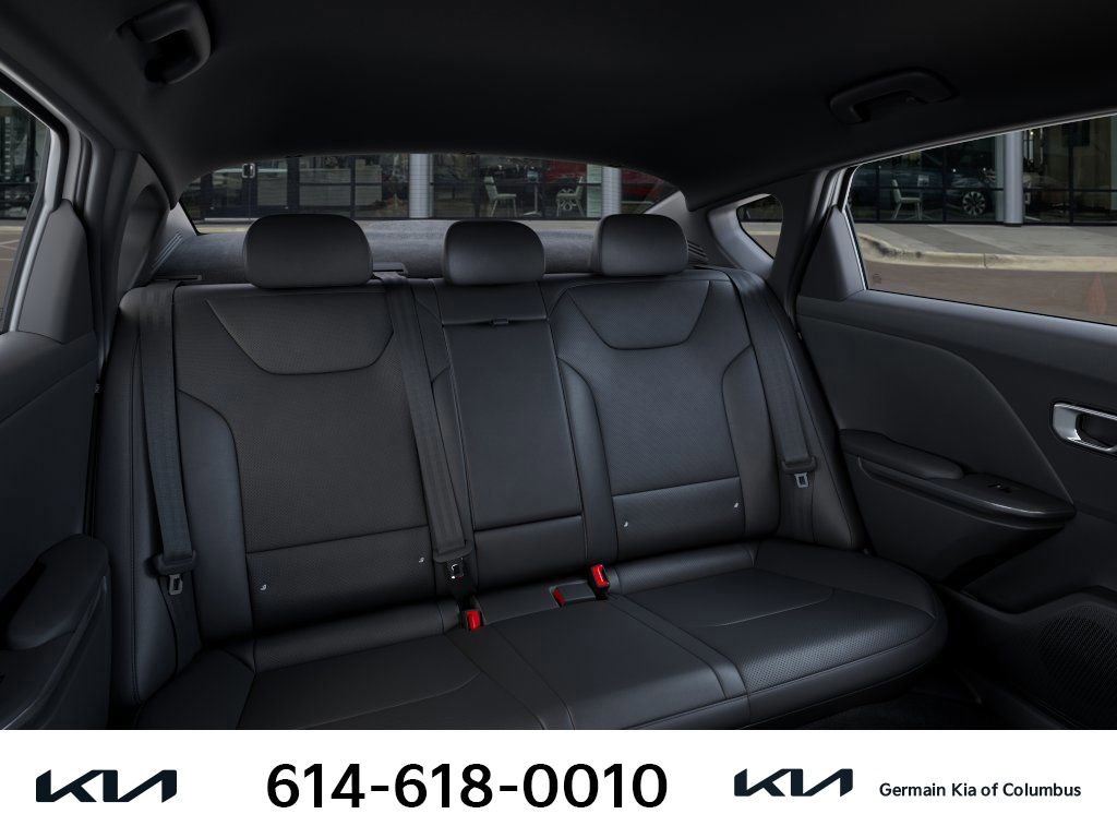 New 2026 Kia K4 GT-Line Turbo FWD image 19
