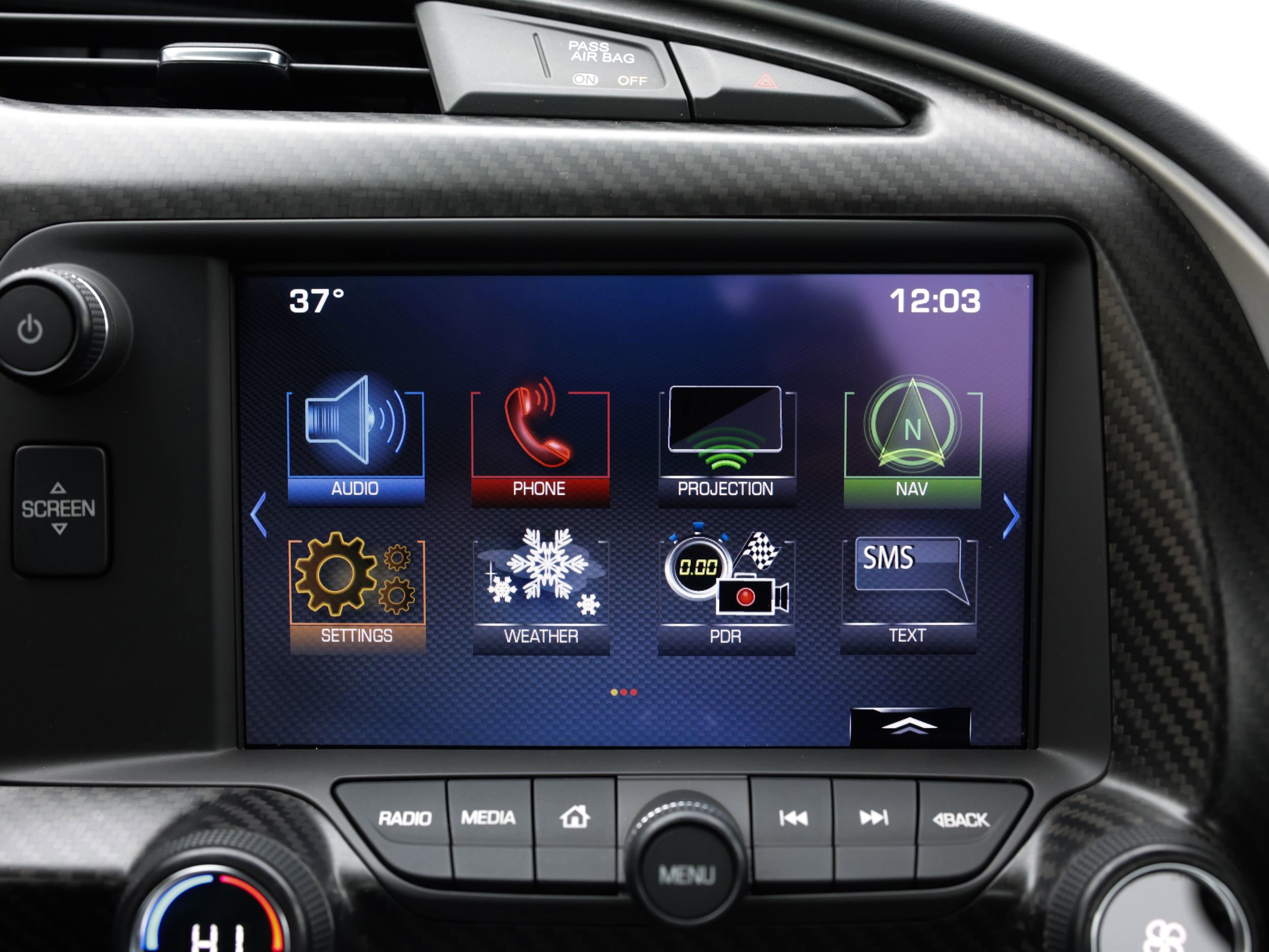 Used 2019 Chevrolet Corvette Z06 image 17