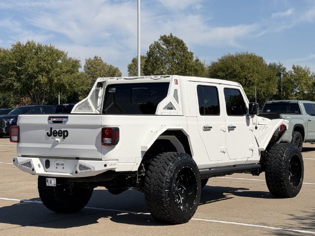 Used 2020 Jeep Gladiator Sport w/ Quick Order Package 24S AWD/4WD image 4