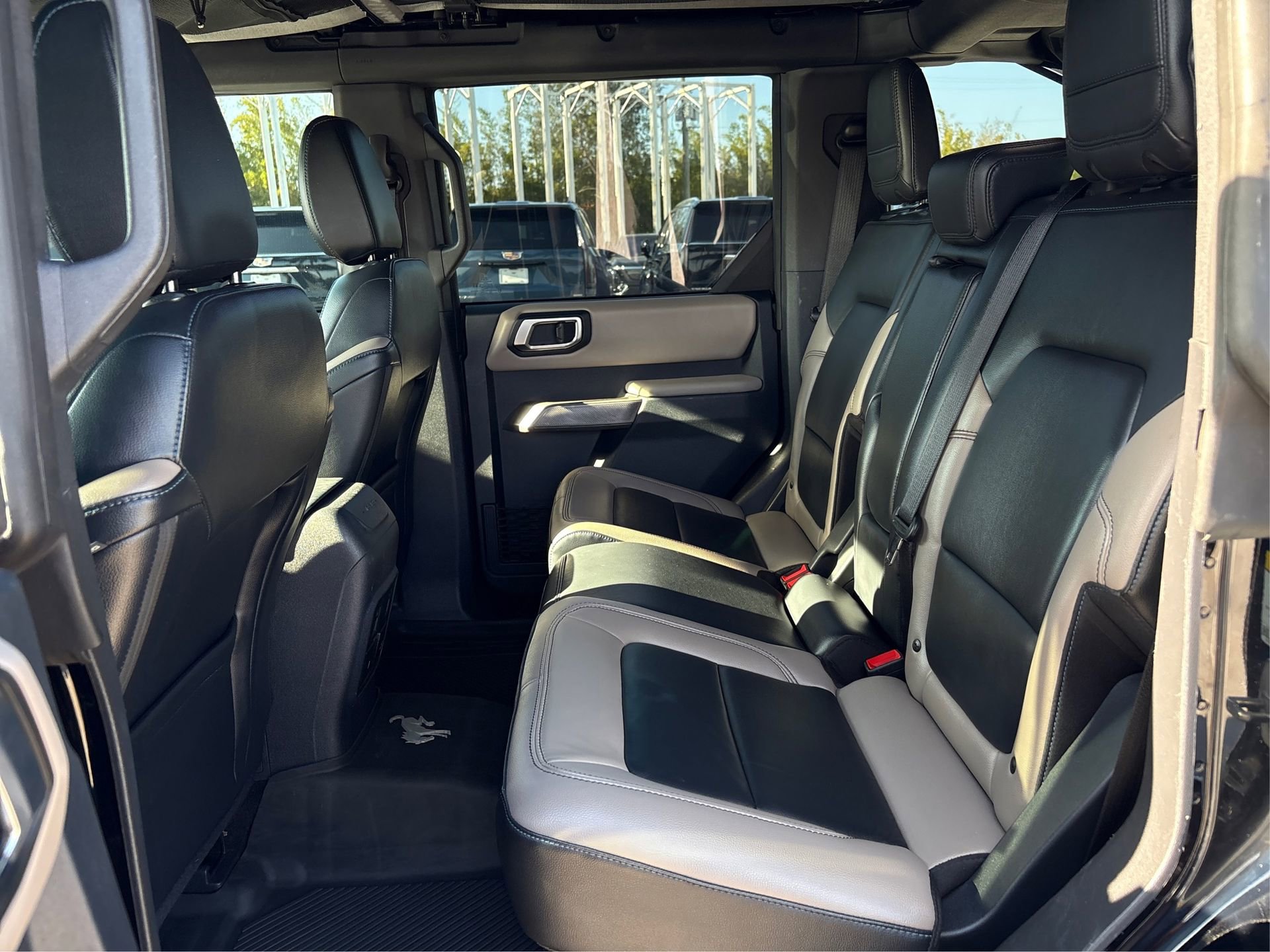 Used 2021 Ford Bronco Wildtrak image 10