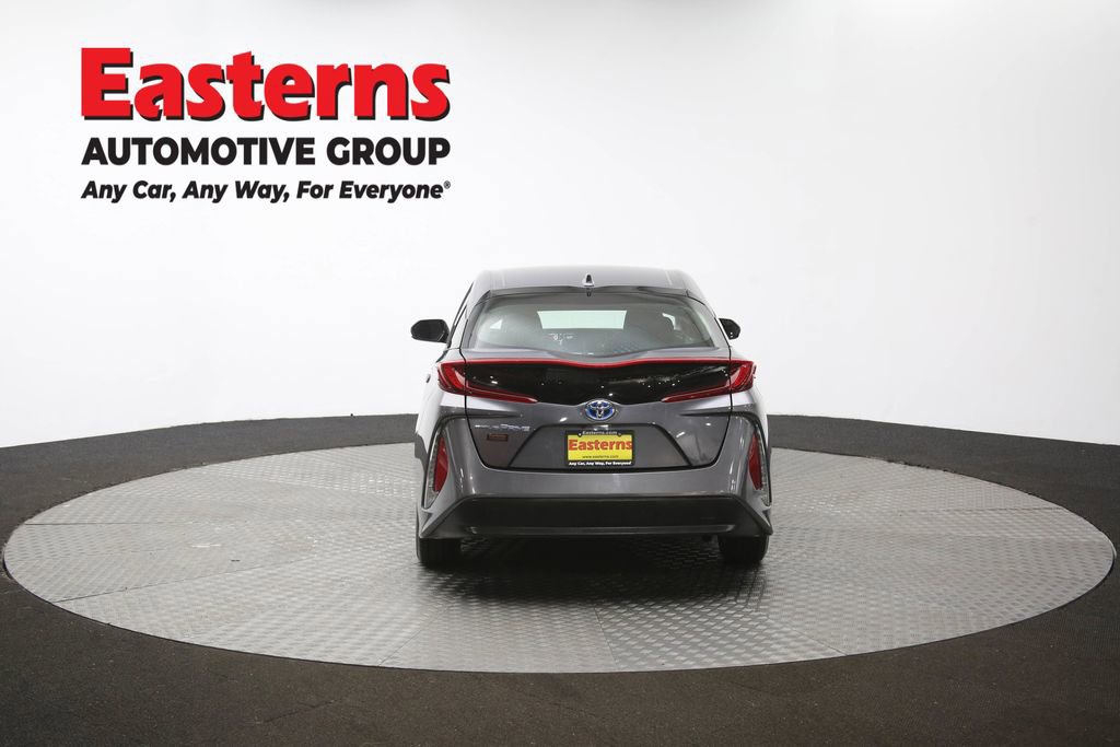 Used 2022 Toyota Prius Prime LE FWD image 35
