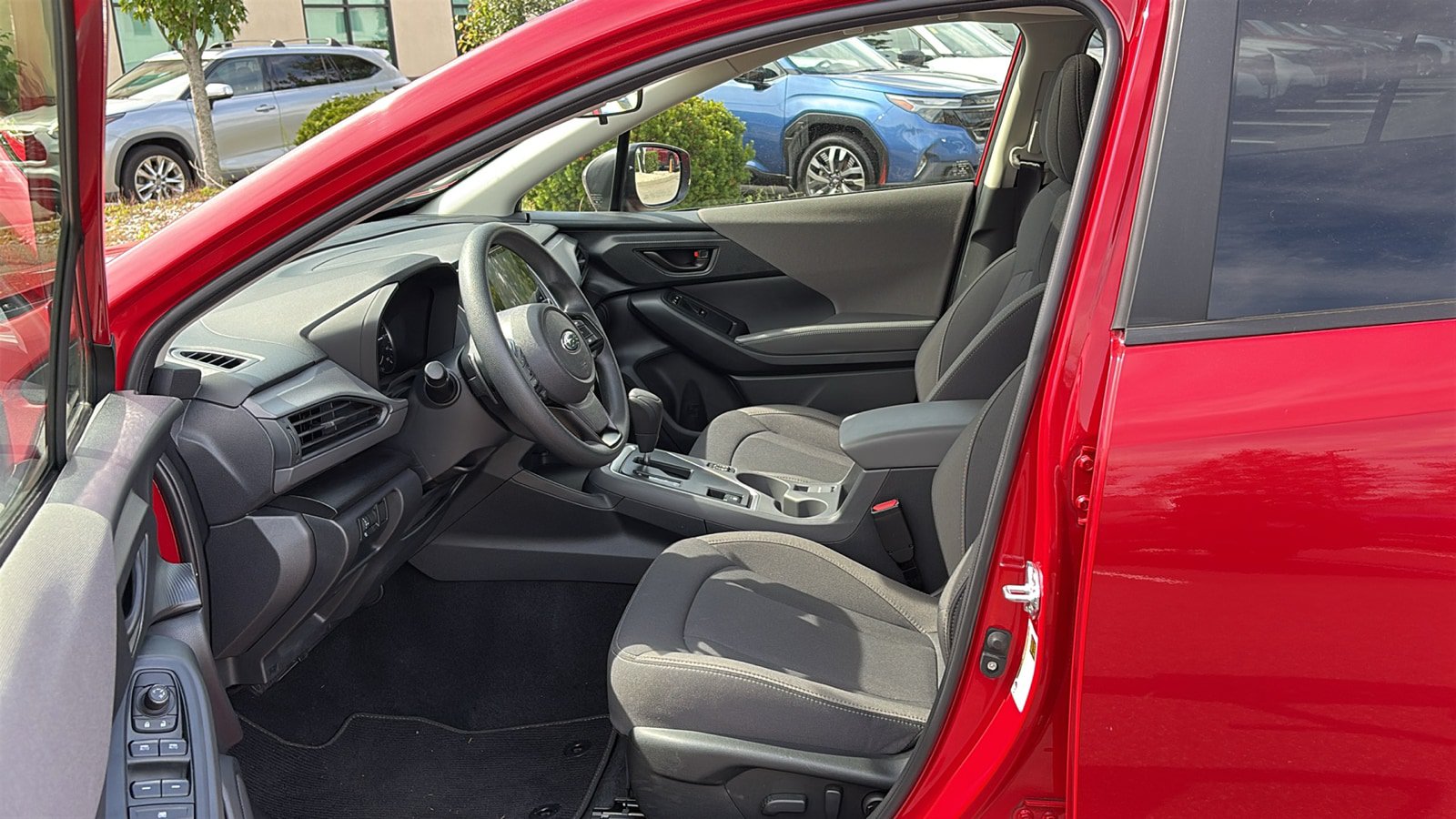 Used 2025 Subaru Crosstrek 2.5i Premium AWD/4WD image 9