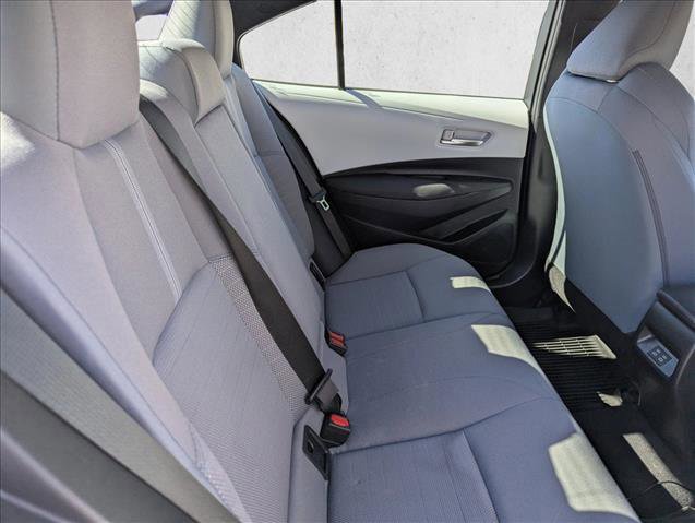 Used 2025 Toyota Corolla SE image 28