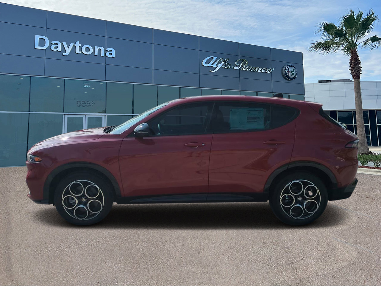 New 2025 Alfa Romeo Tonale w/ Active Assist Package image 6