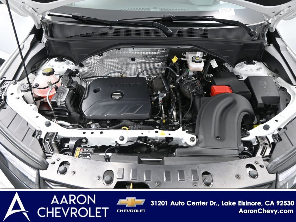 New 2025 Chevrolet TrailBlazer LT w/ Convenience Package image 36