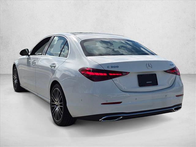 New 2026 Mercedes-Benz C 300 4MATIC Sedan image 8