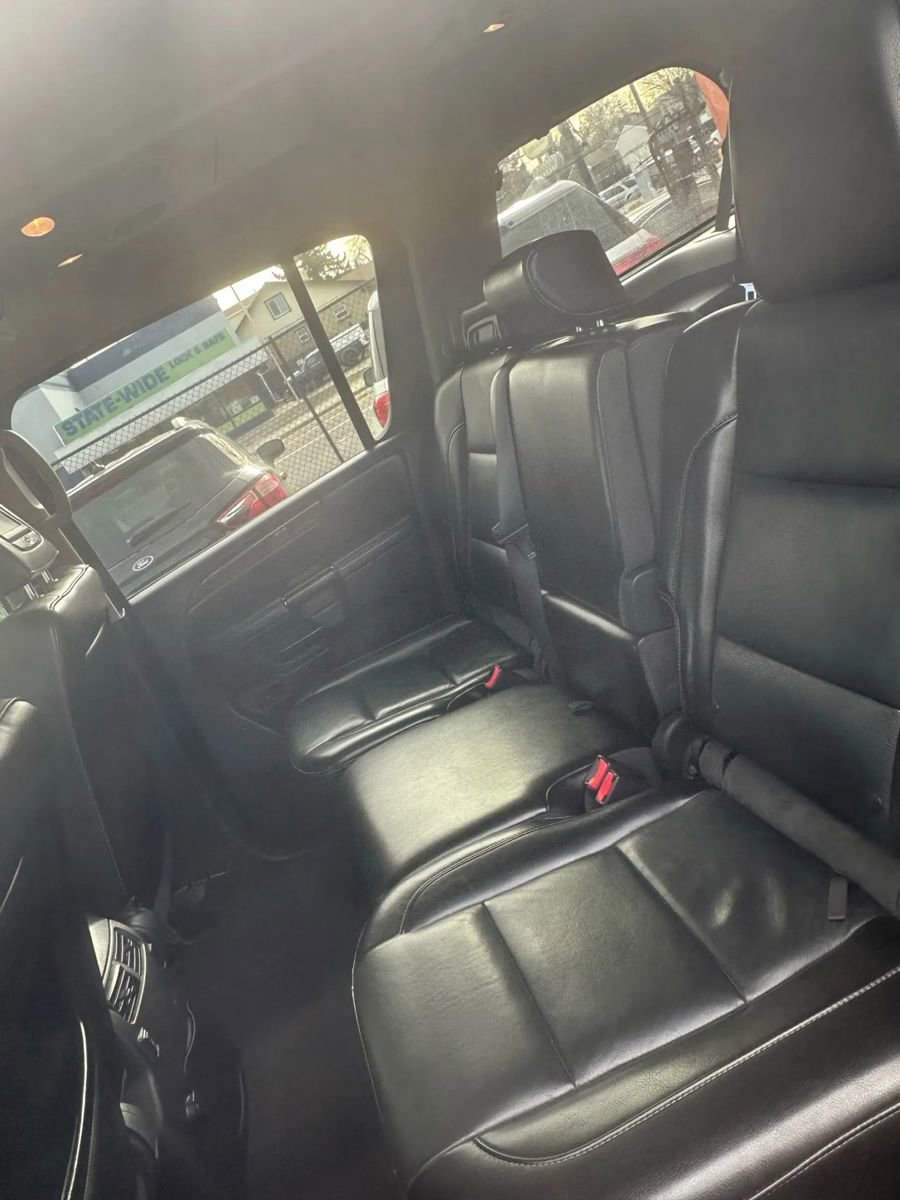 Used 2014 Nissan Armada Platinum image 36