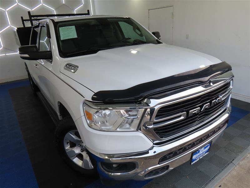 Used 2020 RAM 1500 Big Horn RWD image 5