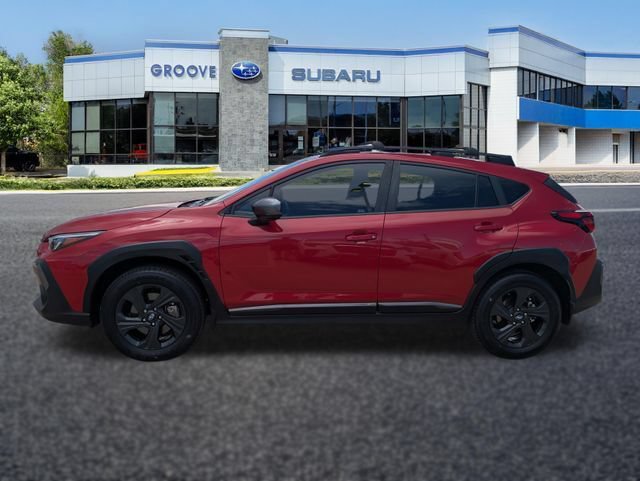 Certified 2024 Subaru Crosstrek 2.5i Limited AWD/4WD image 2