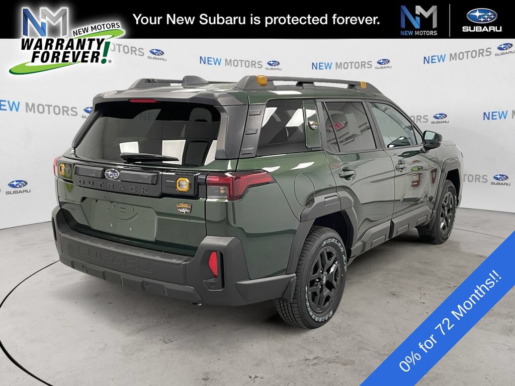 New 2026 Subaru Outback Wilderness AWD/4WD image 4