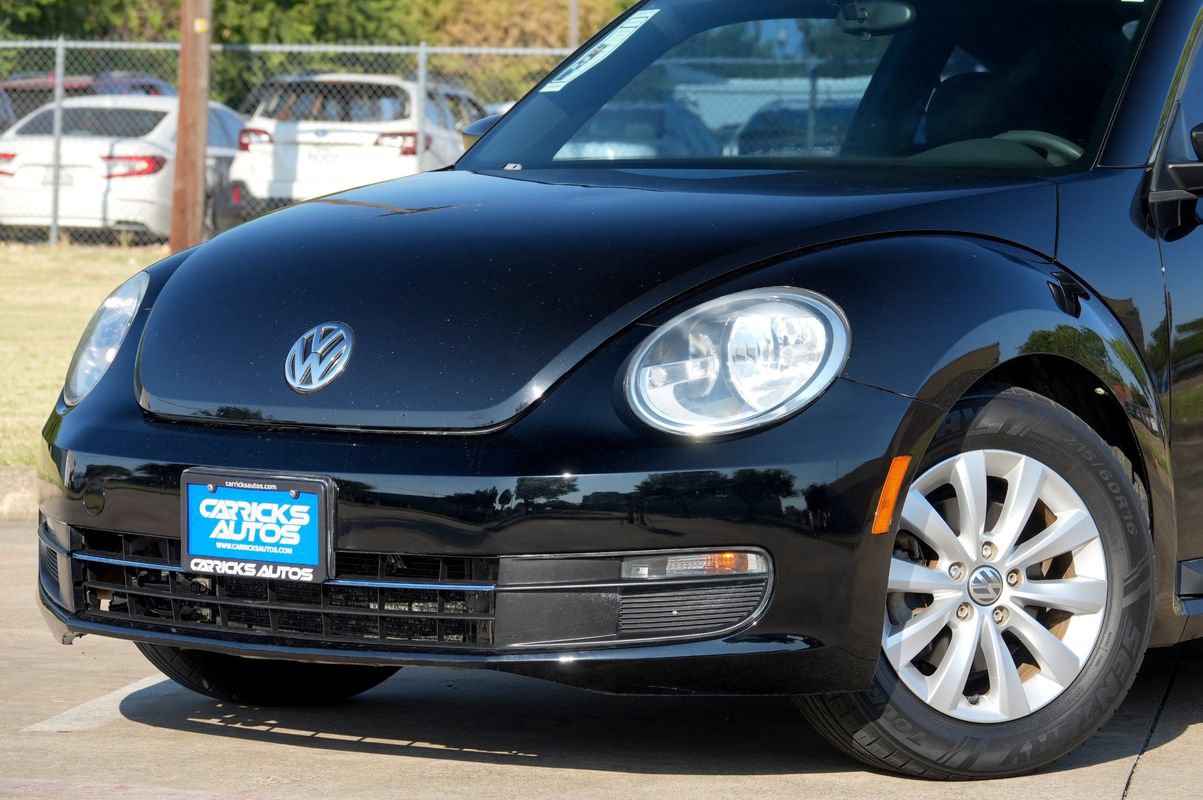 Used 2013 Volkswagen Beetle 2.5 FWD image 20