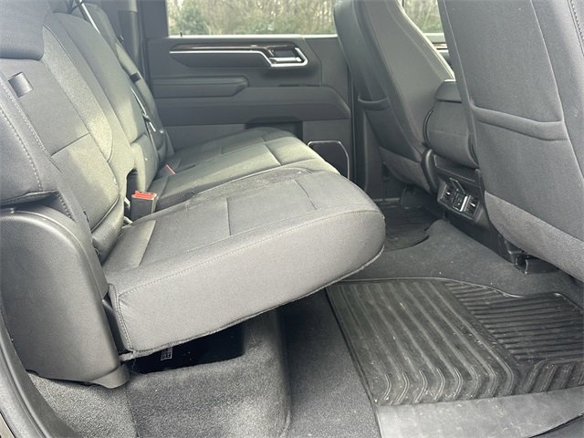 Used 2025 Chevrolet Silverado 2500 LT w/ Trail Boss Package image 16