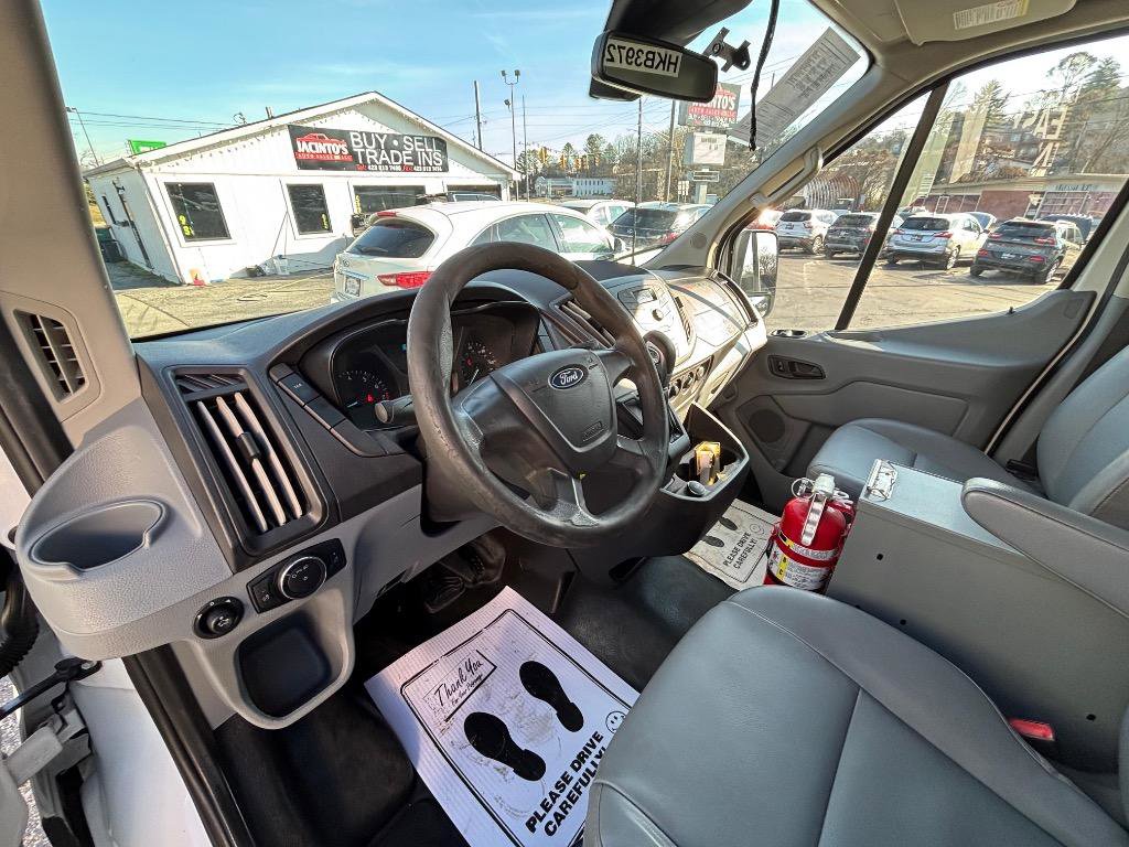 Used 2017 Ford Transit 350 148 Medium Roof image 9