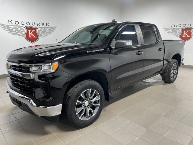 Used 2022 Chevrolet Silverado 1500 LT image 3