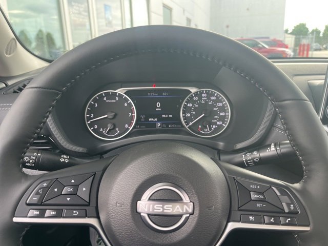 New 2025 Nissan Sentra SV w/ All-Weather Package image 11