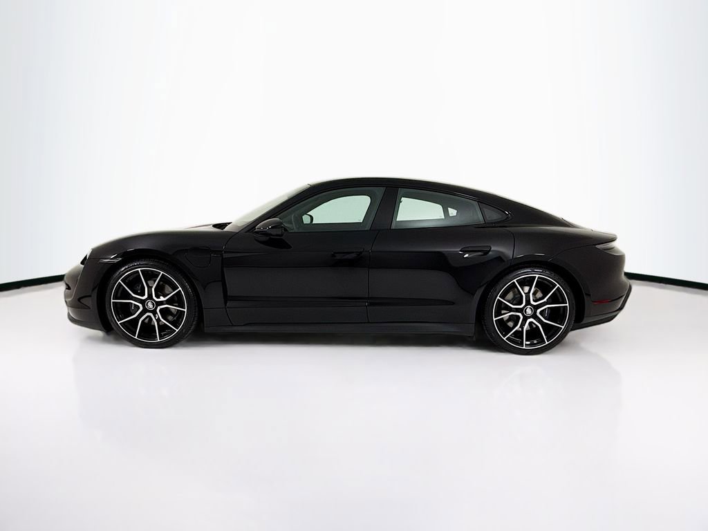 Certified 2023 Porsche Taycan RWD image 2
