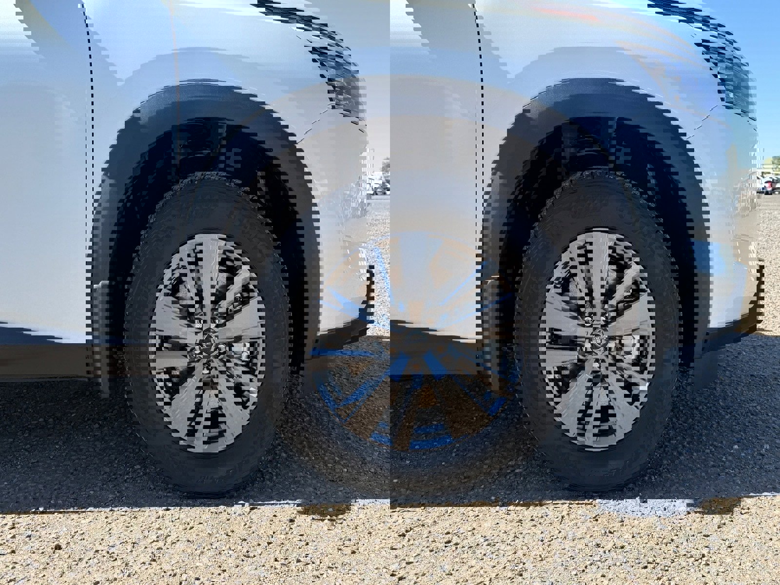 New 2025 Nissan Pathfinder SV image 10