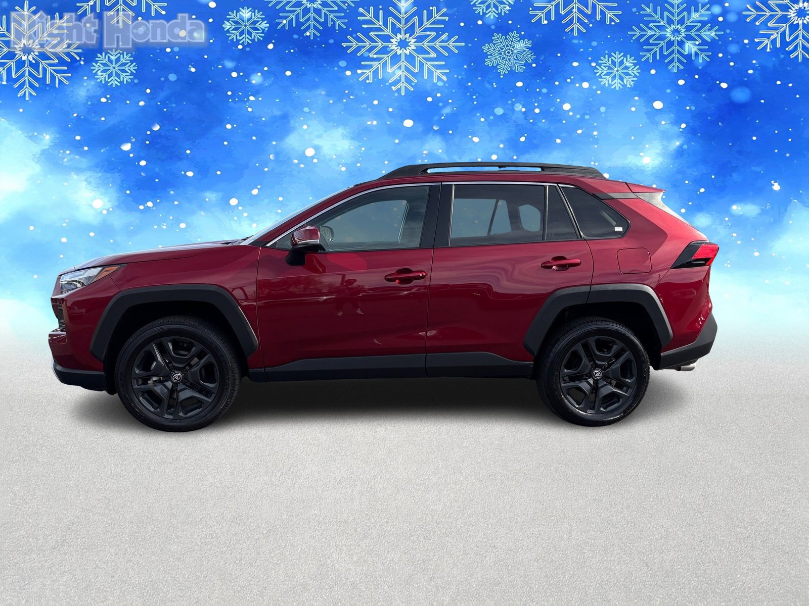 Used 2024 Toyota RAV4 Adventure image 3