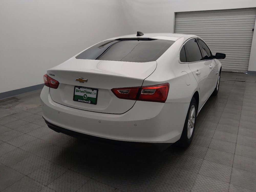 Used 2020 Chevrolet Malibu LS w/ Driver Confidence Package II FWD image 7