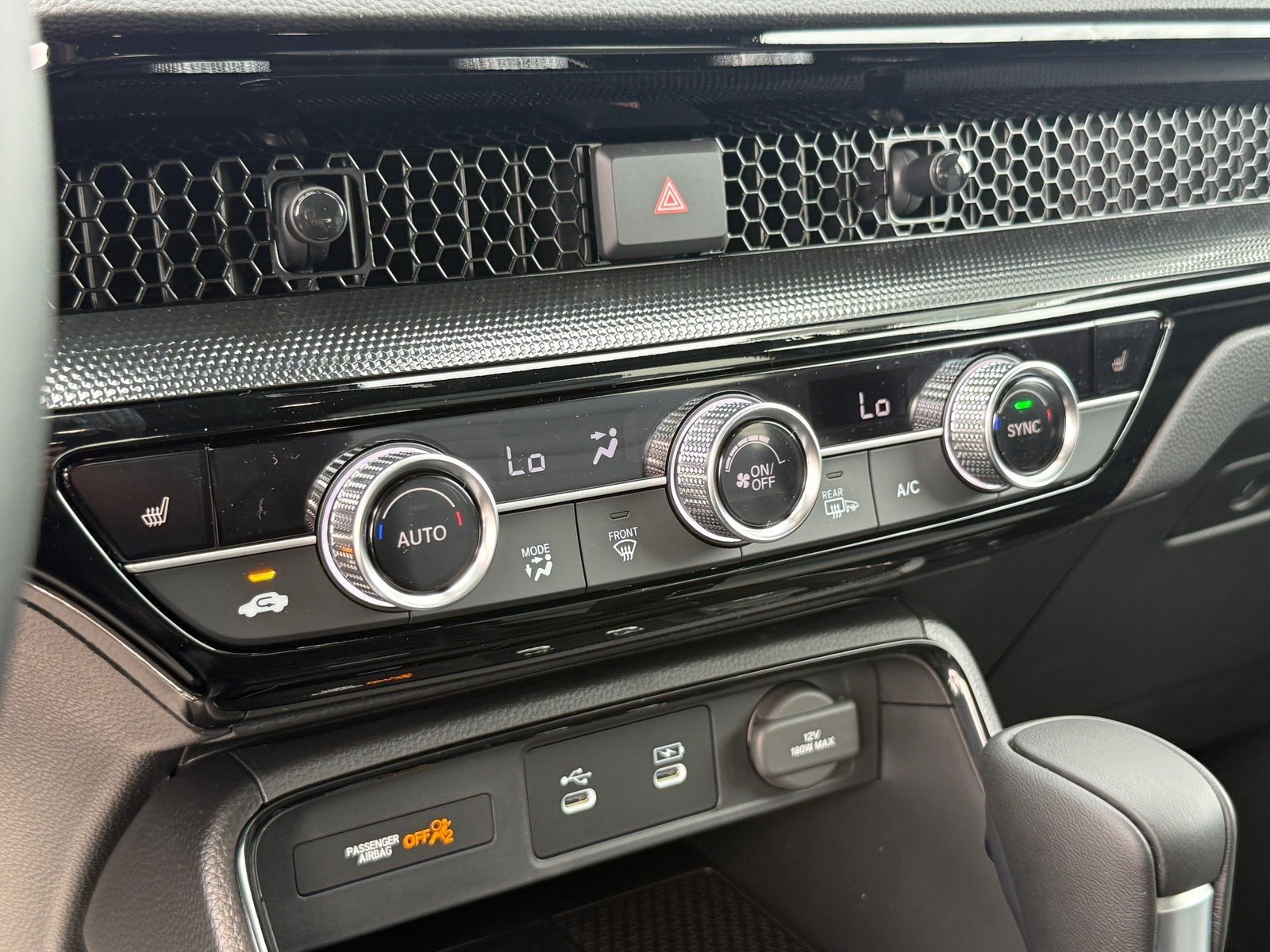 New 2027 Honda CR-V Sport Touring image 19