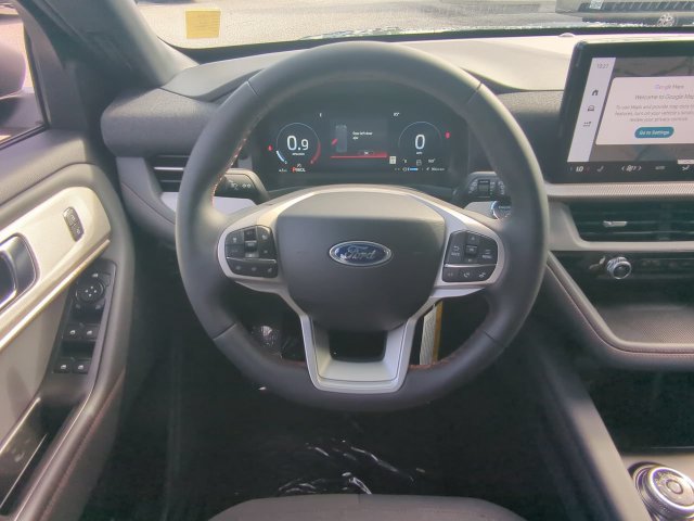 New 2027 Ford Explorer Active RWD image 17