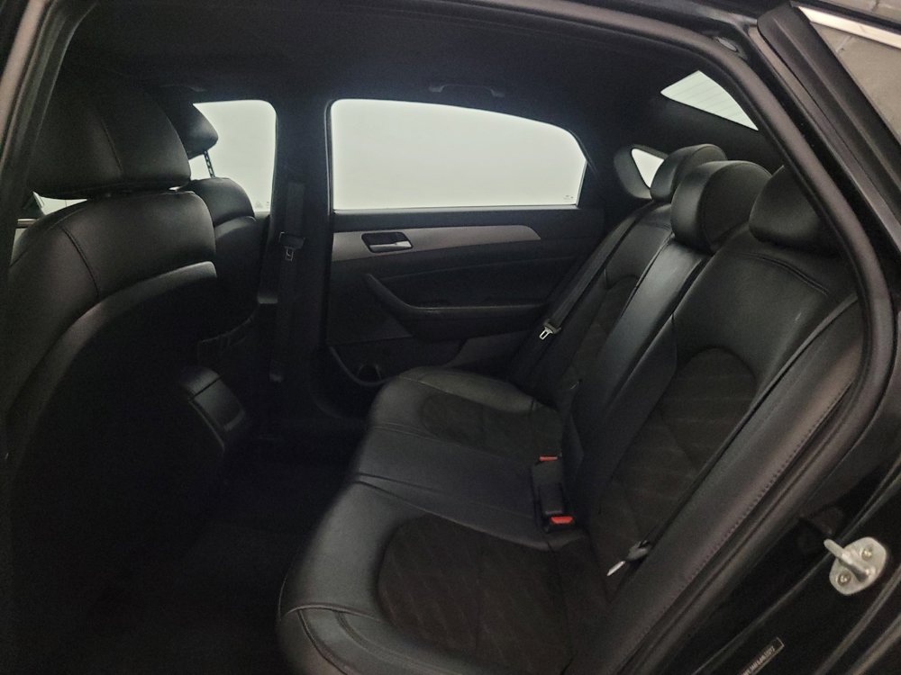 Used 2018 Hyundai Sonata Sport FWD image 18