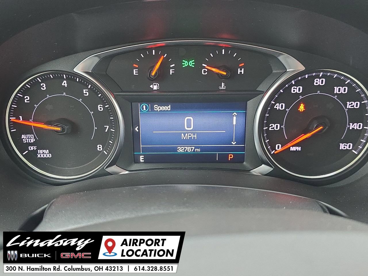 Used 2023 GMC Terrain SLE w/ Driver Convenience Package image 13