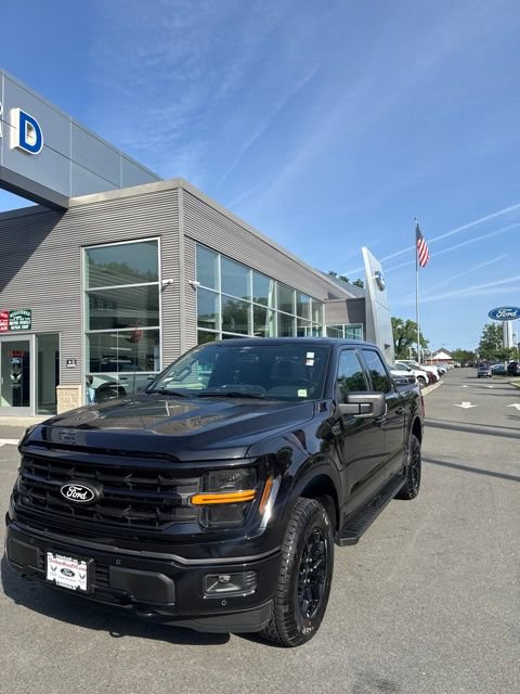 Used 2026 Ford F150 XLT w/ Equipment Group 302A MID AWD/4WD image 1