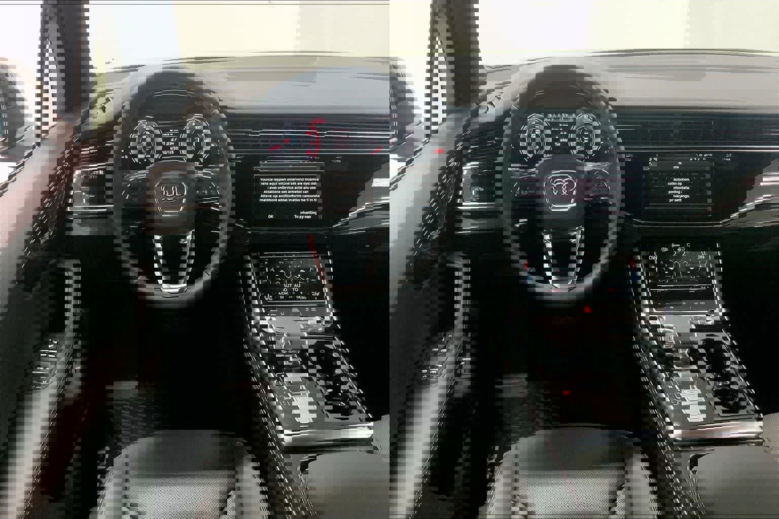 New 2026 Audi Q7 3.0T Premium Plus image 15