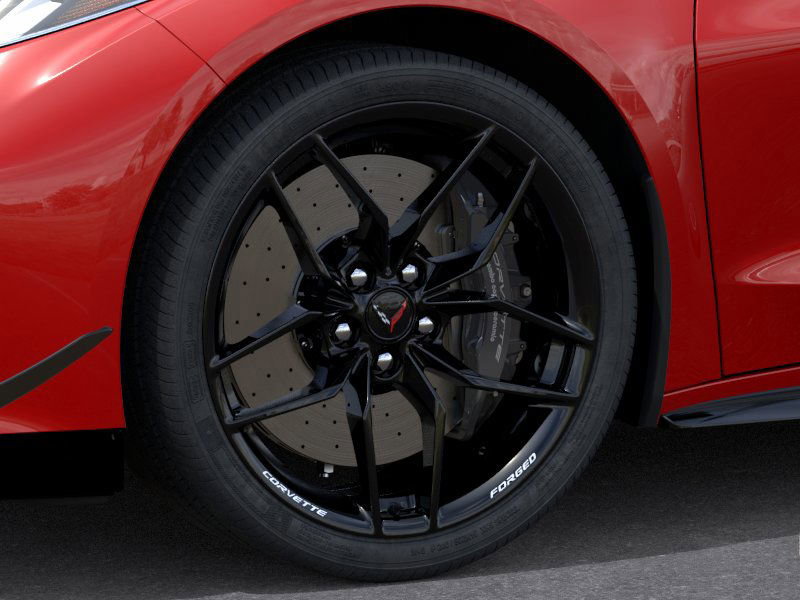 New 2026 Chevrolet Corvette Z06 w/ Z07 Performance Package image 44